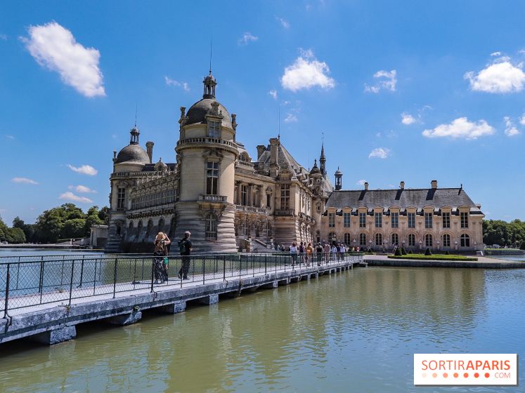 Le Château de Chantilly