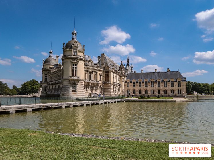 Le Château de Chantilly