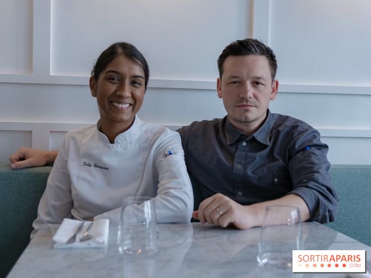 Le Faham : Kelly et Jérôme