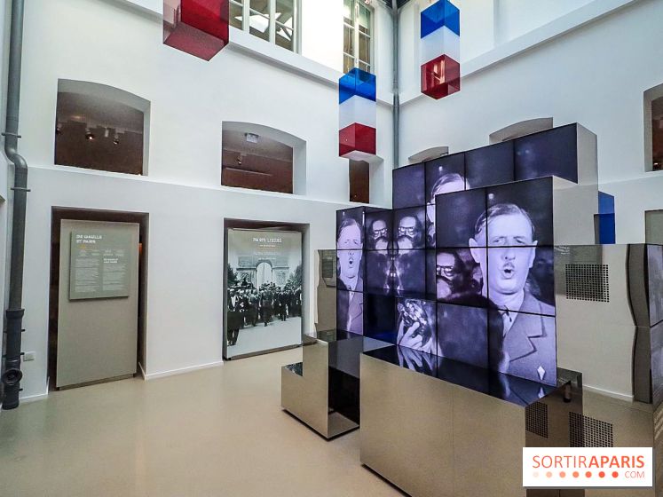 Le Musée de la Libération