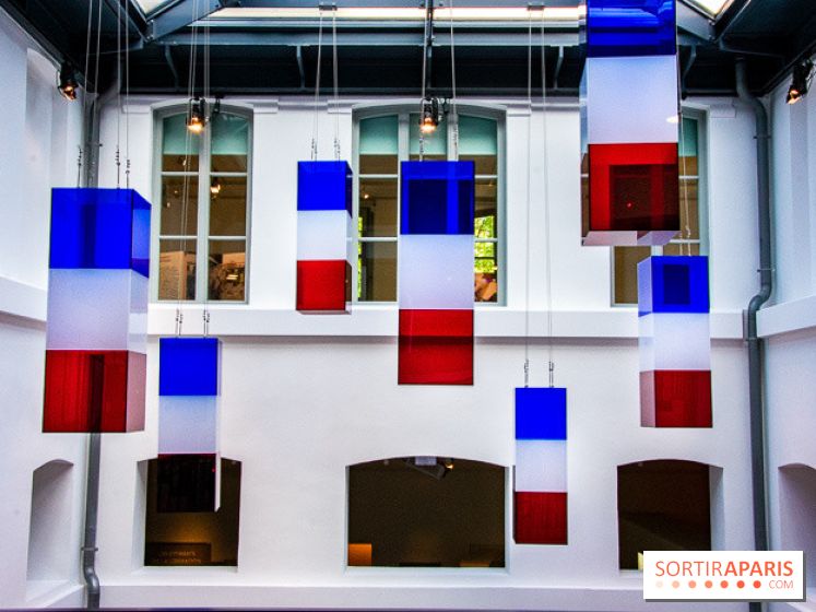 visuel Musée de la Libération de Paris, les photos