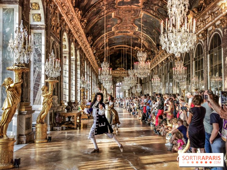 La Sérénade Royale au Château de Versailles, les photos