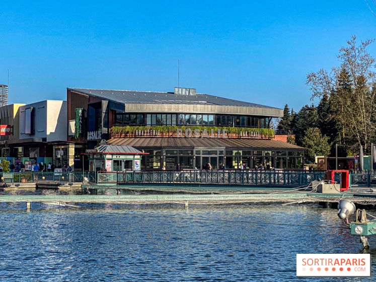 Visuels Disney Village - Rosalie