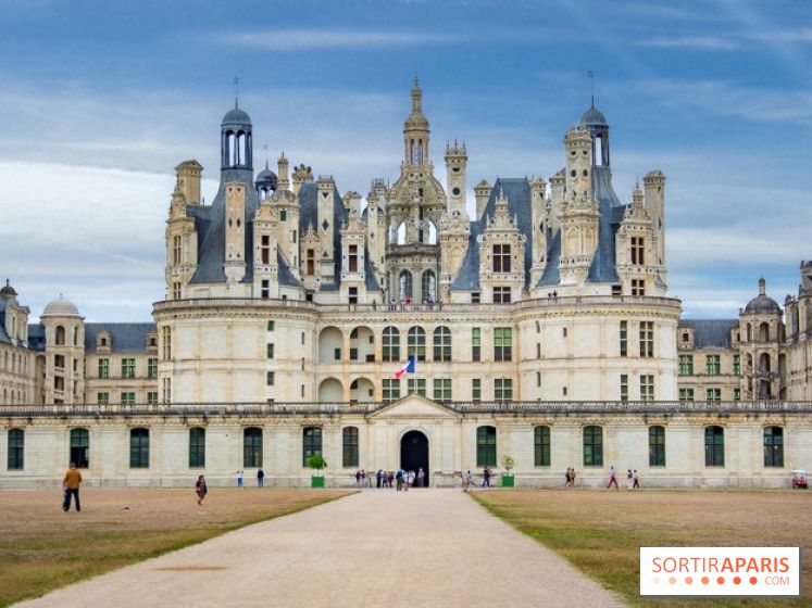 Le Château de Chambord fête ses 500 ans : le programme des festivités