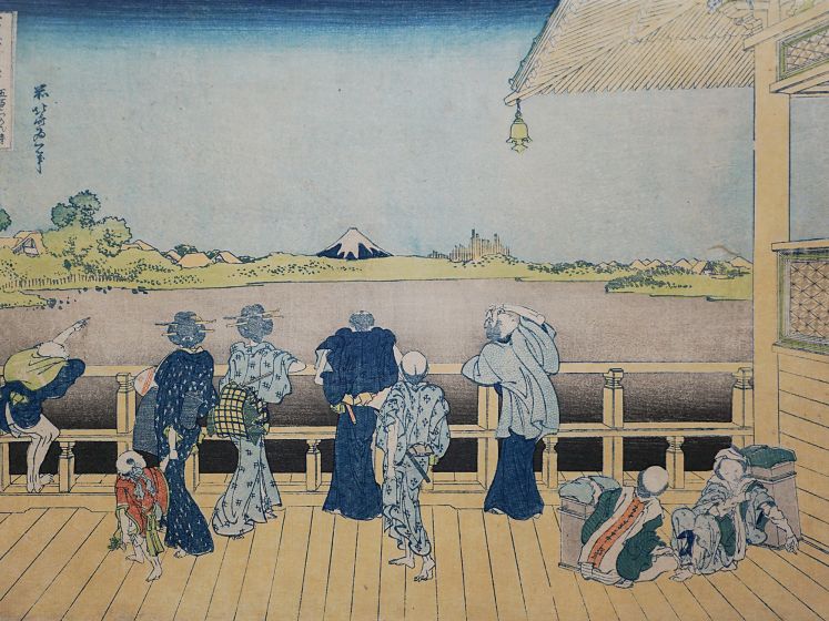 Hokusai