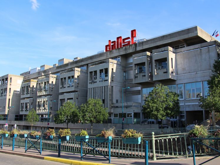 Centre national de la Danse Pantin