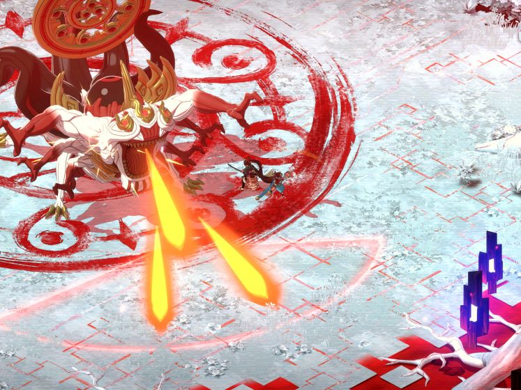 Towa and the Guardians of the Sacred Tree