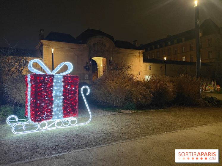 Noel 2025 au Kremlin-Bicêtre (94) 