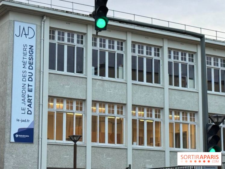 Jardin des Métiers d'Art et du Design Sèvres