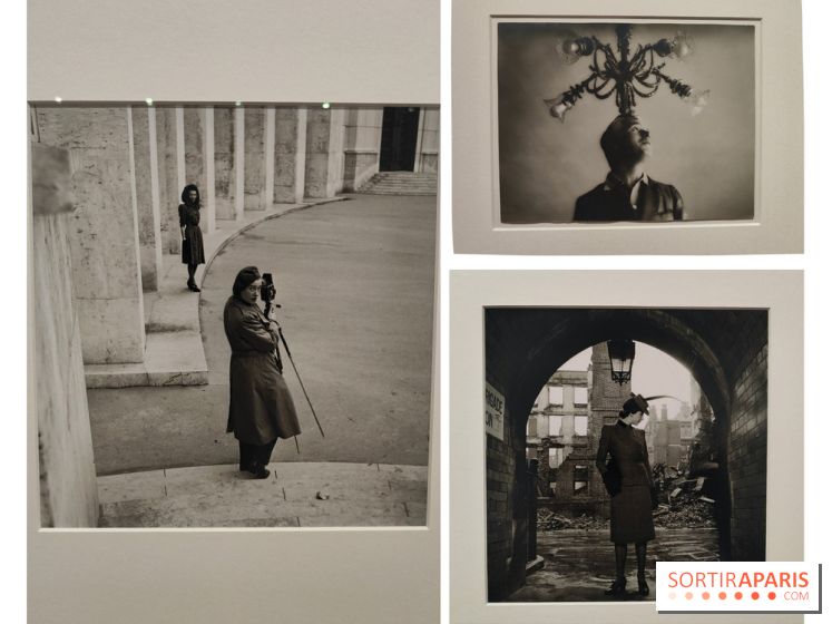 Lee Miller : une grande exposition consacrée à la célèbre photographe au Musée d’Art Moderne