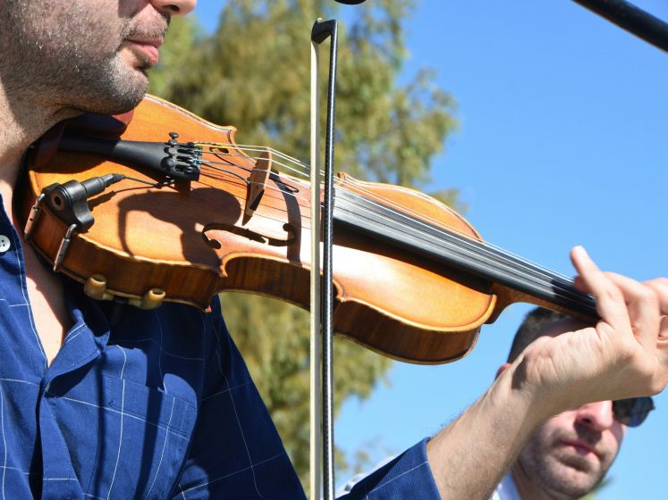 De la musique traditionnelle irlandaise à la Fontaine du Pot-de-Fer, pour la Fête de la Musique 2026