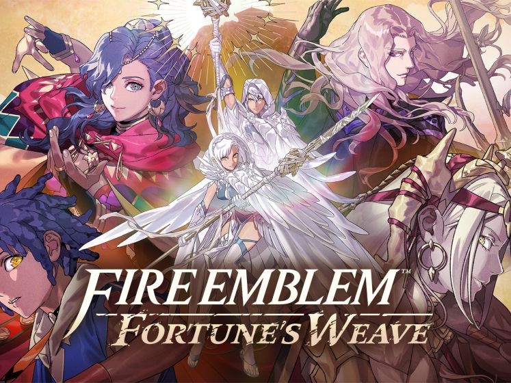 Fire Emblem : Fortune's Weave : les combats héroïques vous attendent sur Switch 2
