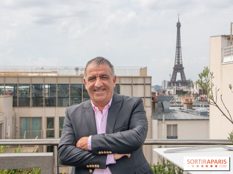 Interview Hakim Gaouaoui patron bistrots pas parisiens