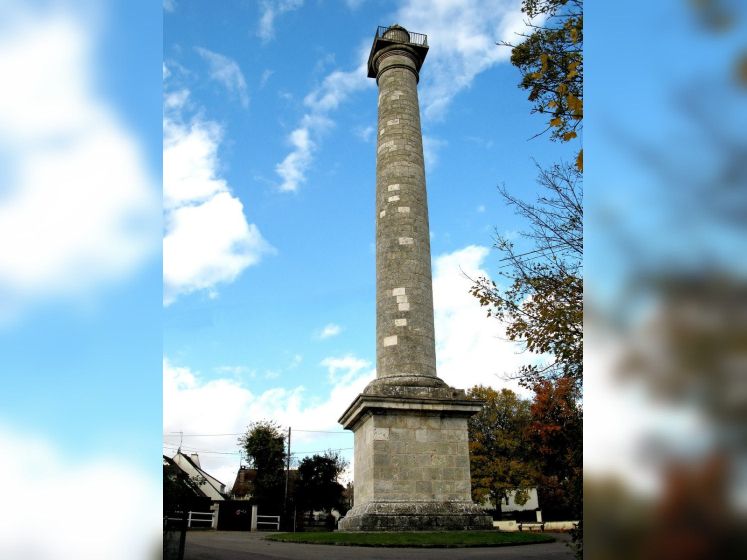 Journées du Patrimoine 2025 à la Tour Trajane (91) : visite de la colonne antique de Méréville