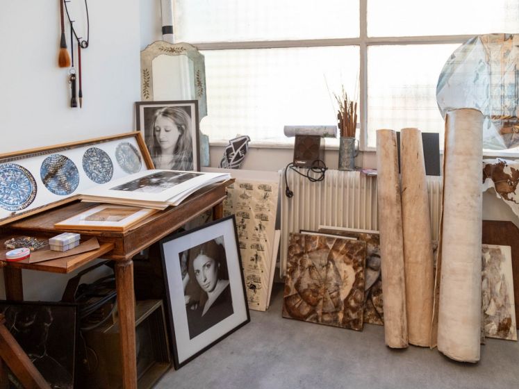 Portes ouvertes des ateliers d'artistes du Pré Saint-Gervais 2025 : le programme original