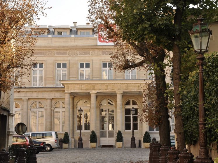 Journées du Patrimoine 2025 à Paris : l'Hôtel de Monaco, résidence de l'ambassadeur de Pologne
