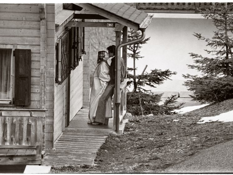 Paparazzi de A à Z, l'exposition à voir sans gêne sur le toit de la Grande Arche