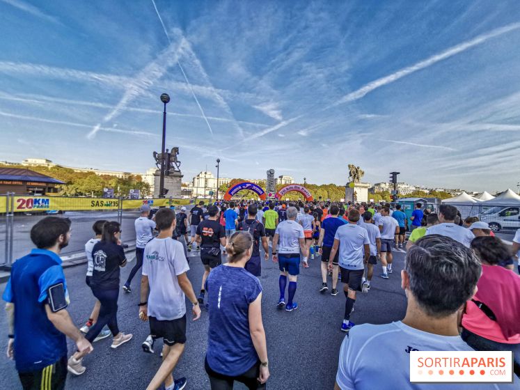 Les 20 km de Paris 2019