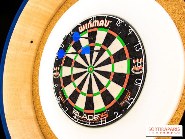 Les Petites Flèches, bar à fléchettes du 11e arrondissement