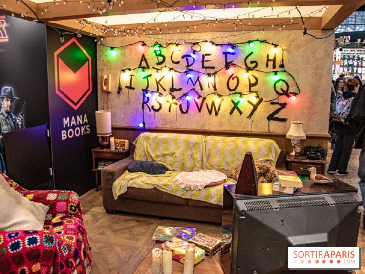 Comic Con 2019 à la Villette : nos photos