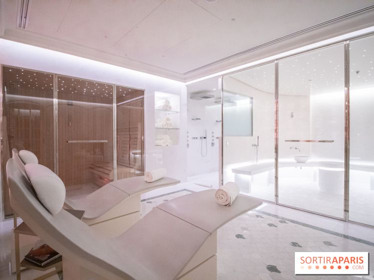 Sense, A Rosewood Spa : le Spa du Crillon 