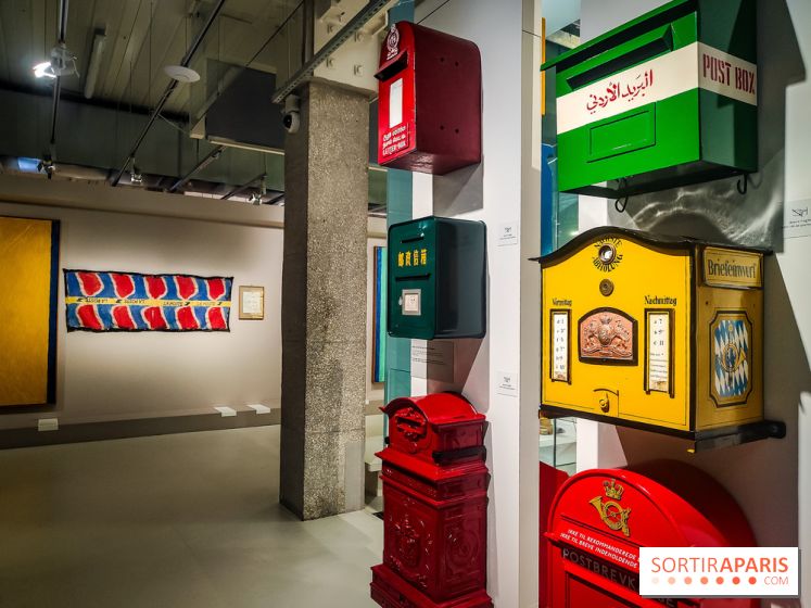 Album photo : le Musée de la Poste