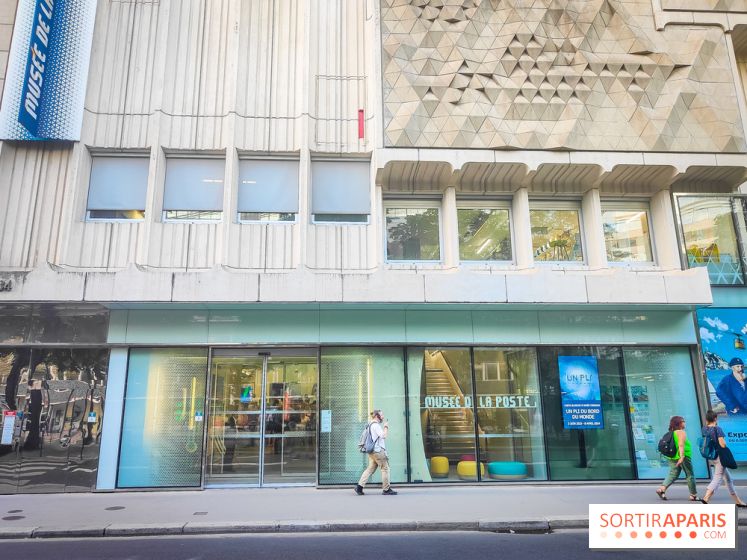 Album photo : le Musée de la Poste