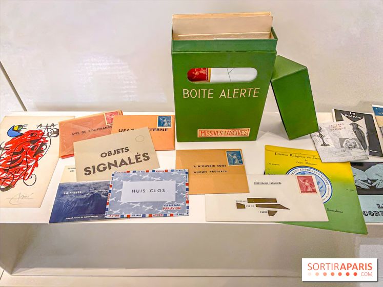 Le Musée de la Poste