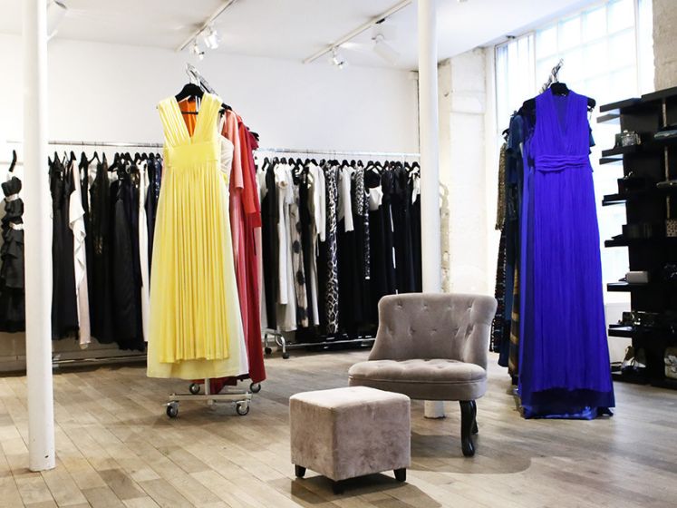  Location de robes de soirée à Paris : Ma Bonne Amie fête ses 10ans 