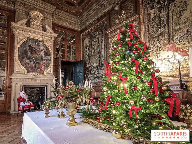 Noël au Château de Chantilly 2019