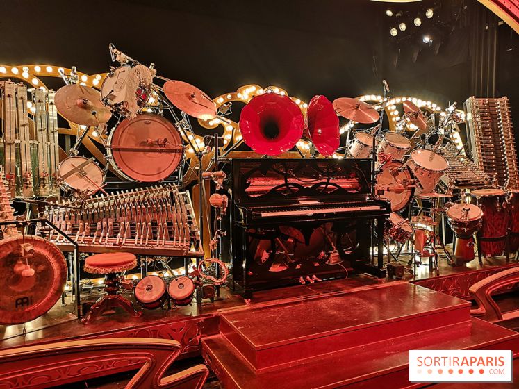 Réveillon du nouvel an 2020 au Lido