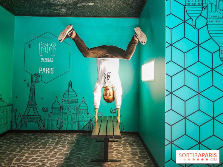 Le Musée de l'Illusion - les photos 
