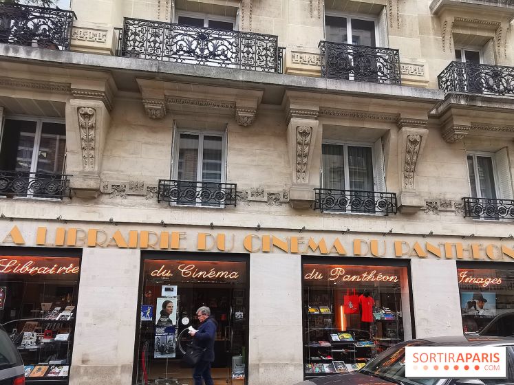 Le cinéma du Panthéon : un ciné-restaurant au cœur de Paris