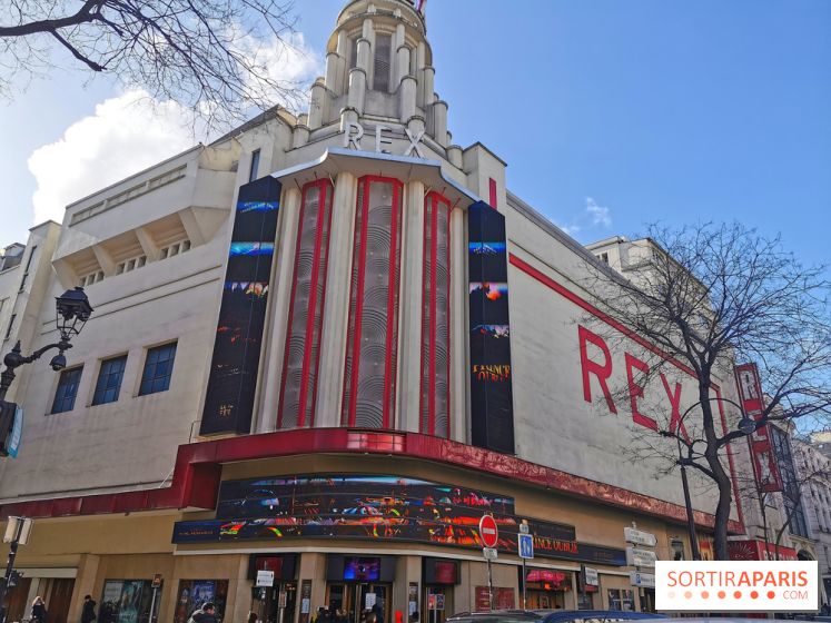 Le Grand Rex : le plus grand cinéma d'Europe