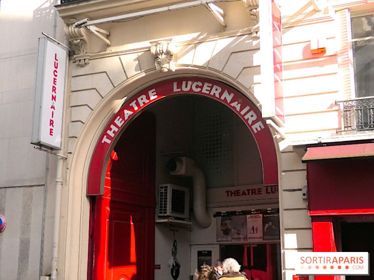 Le Lucernaire : un ciné-théâtre et restaurant dans le quartier de Montparnasse