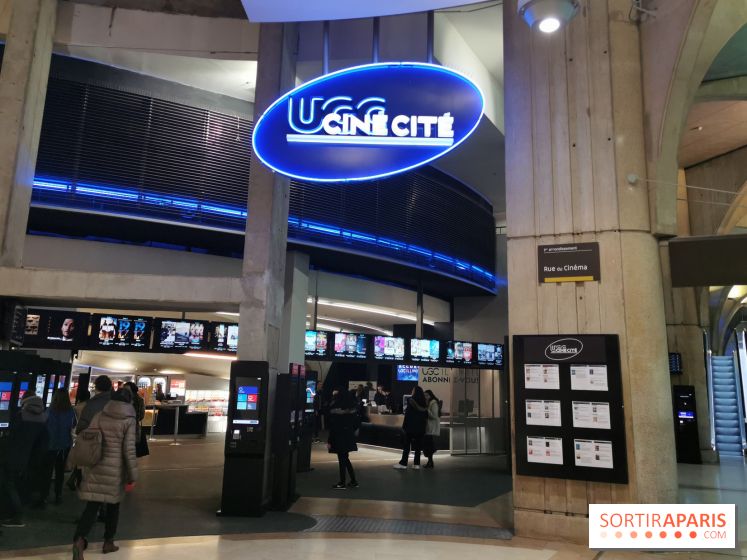UGC Ciné Cité les Halles