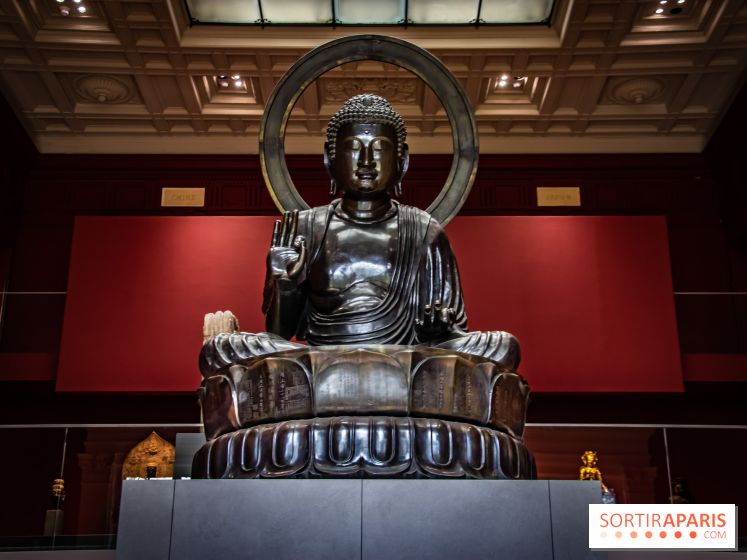 Réouverture du Musée Cernuschi : nos photos