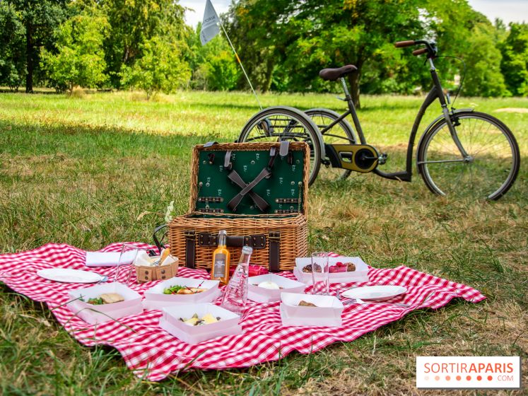 Des paniers pique-nique à savourer au Waldorf Astoria Trianon Palace de Versailles