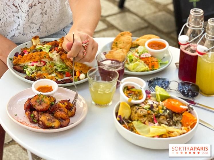 BMK Folie-Bamako, restaurant africain