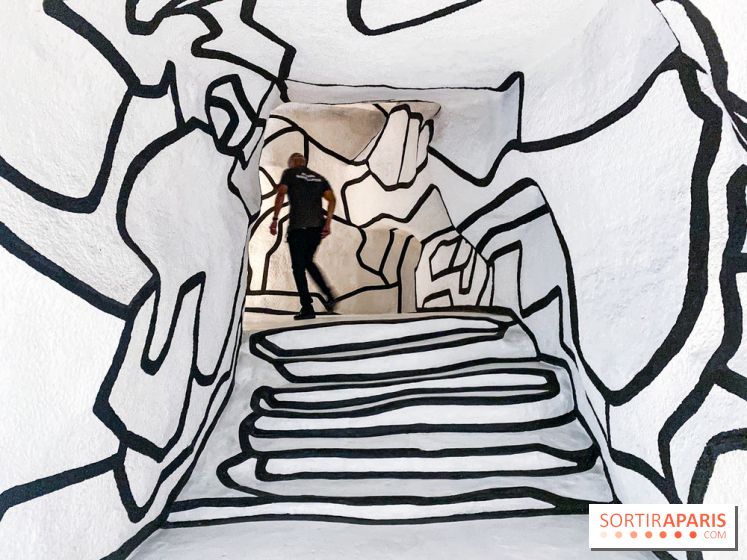 La Tour aux Figures de Jean Dubuffet