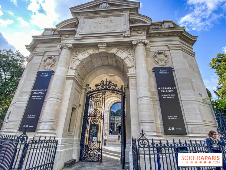 Photos : Exposition Gabrielle Chanel au Palais Galliera.