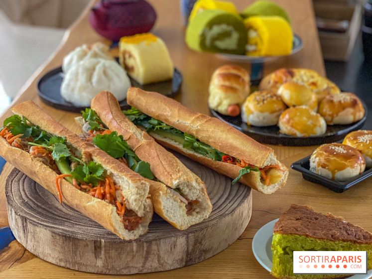 La Pâtisserie de Saison, pâtisserie chinoise - photos 