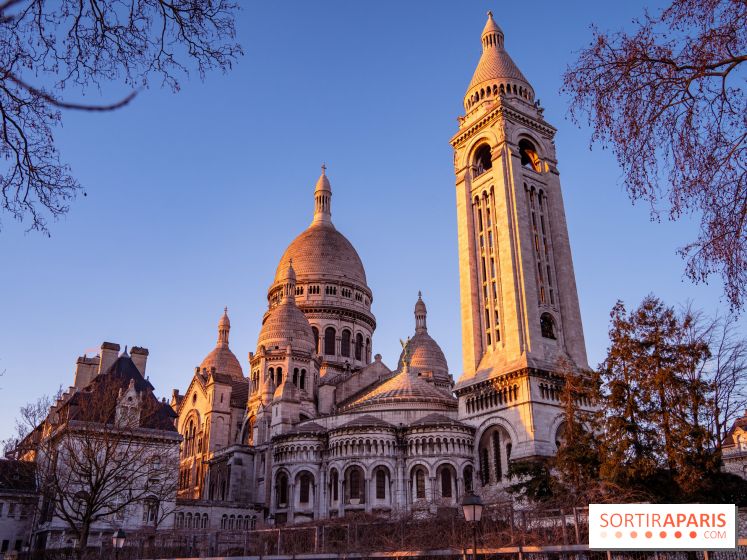 Montmartre - Paris - sacré cœur