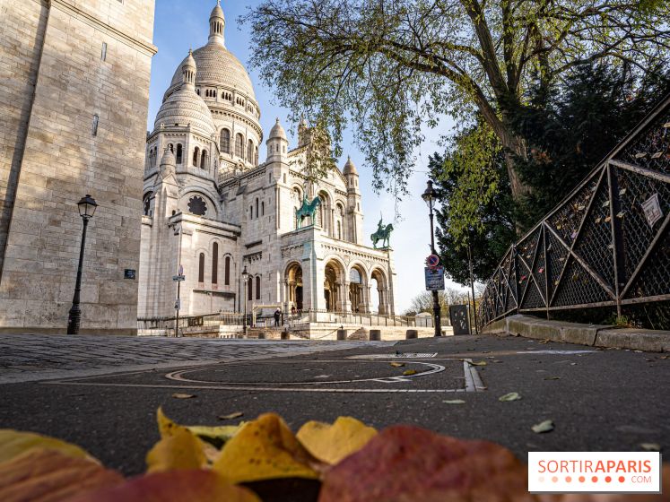 Montmartre - Paris - sacré cœur