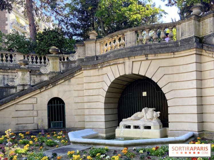 Les Arènes de Lutèce à Paris