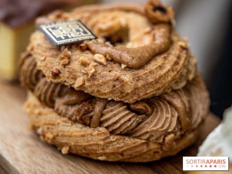 Boulangerie l'Essentiel Paris Brest
