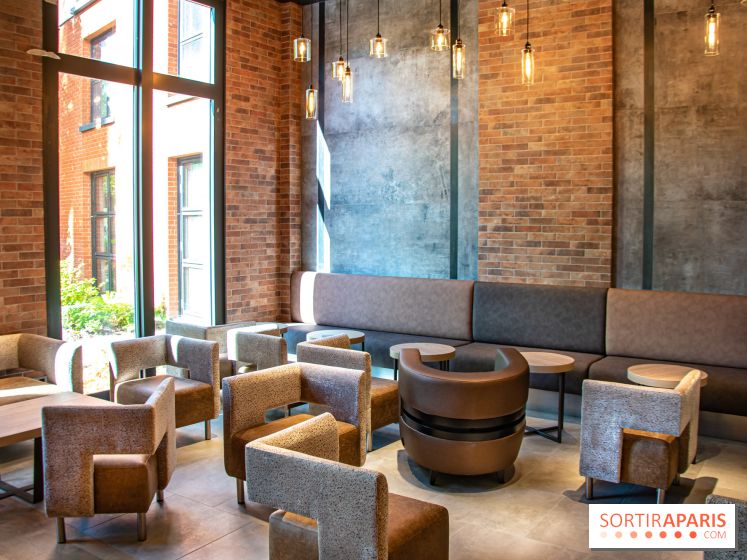 Hôtel Marvel à Disneyland Paris : nos photos du Disney's hotel New York - The Art of Marvel