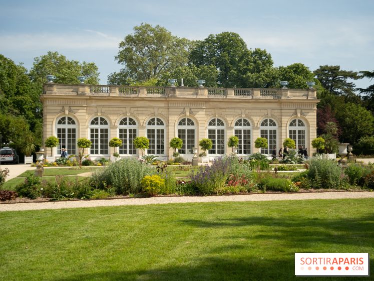 Le Parc de Bagatelle