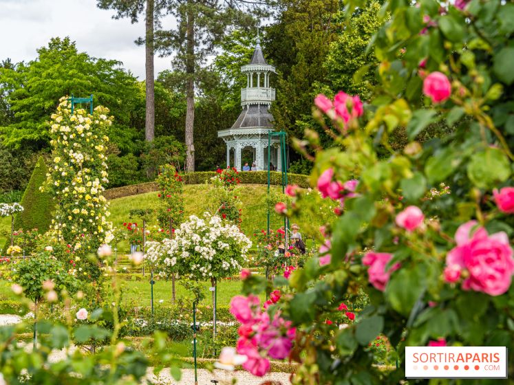 Le Parc de Bagatelle