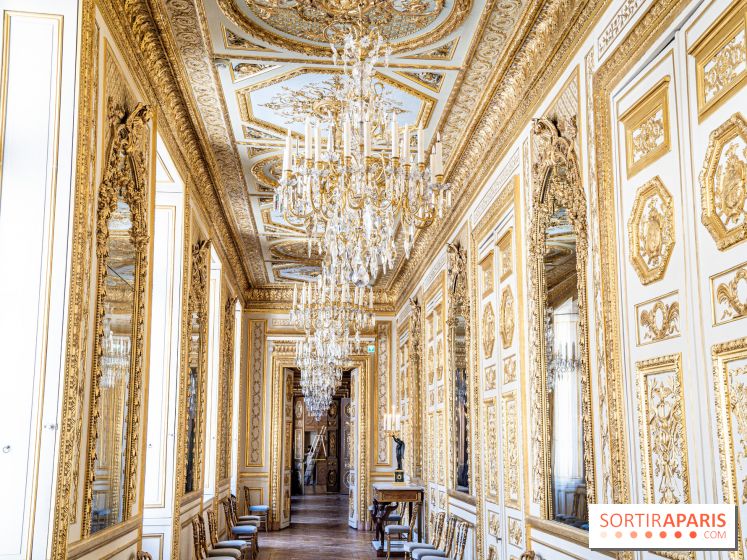L'Hôtel de la Marine - Visuels